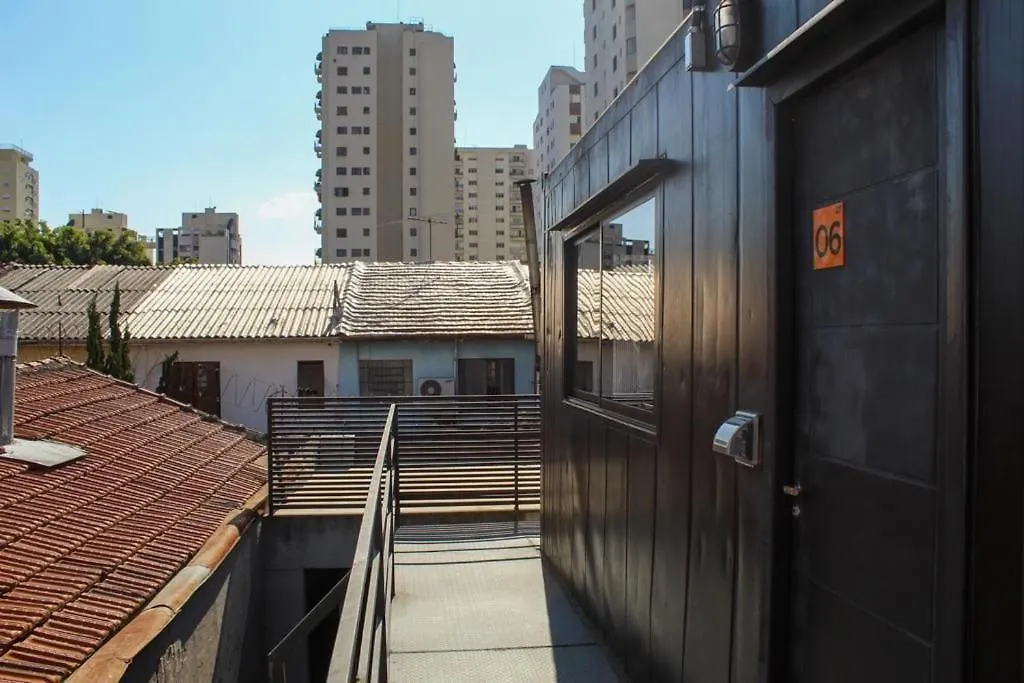 Holiday home Charmoso Studio Moema Sao Paulo