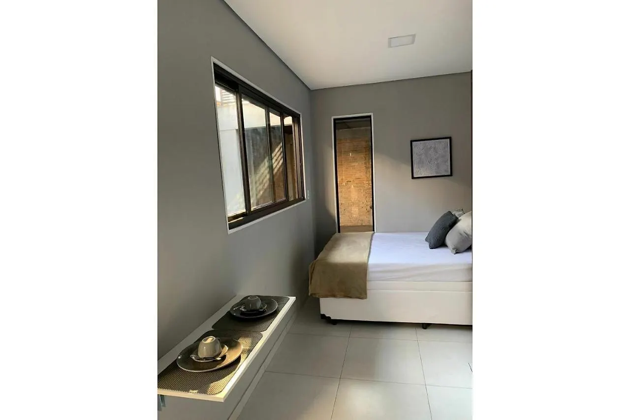 Charmoso Studio Moema Sao Paulo Holiday home