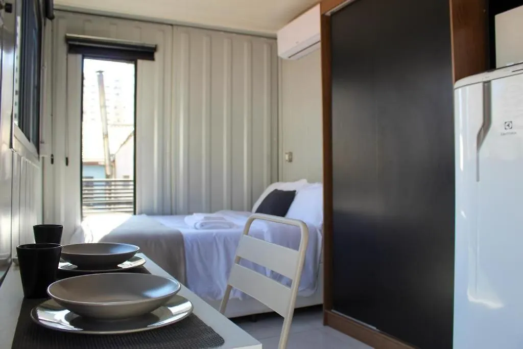 Holiday home Charmoso Studio Moema Sao Paulo